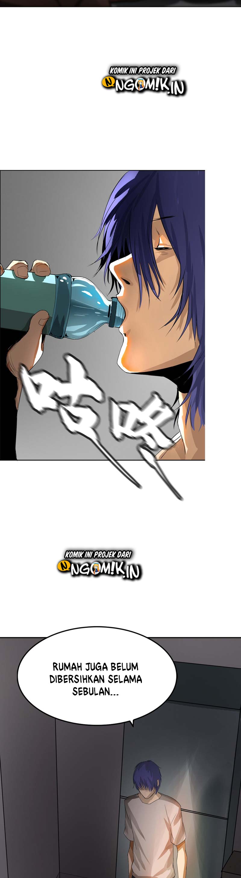 The Blade of Evolution – Walking Alone in the Dungeon Chapter 05 Gambar 14